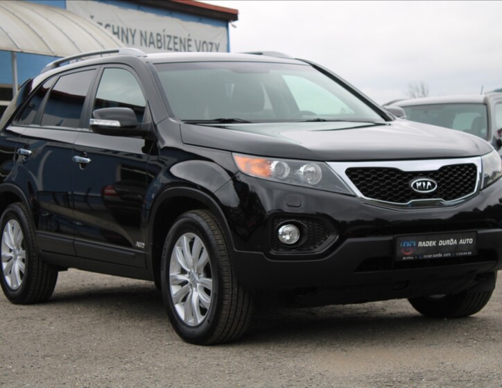KIA Sorento 3