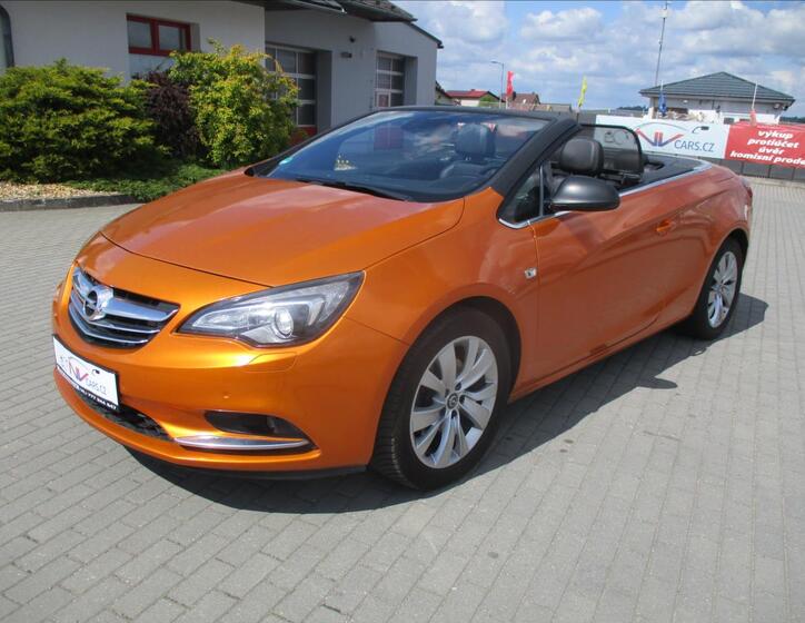 Opel Cascada 1