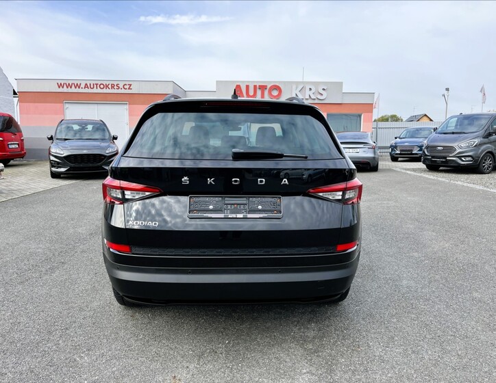Škoda Kodiaq 7