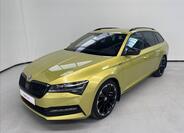 Škoda Superb 1