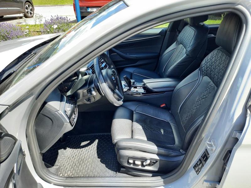 BMW Řada 5