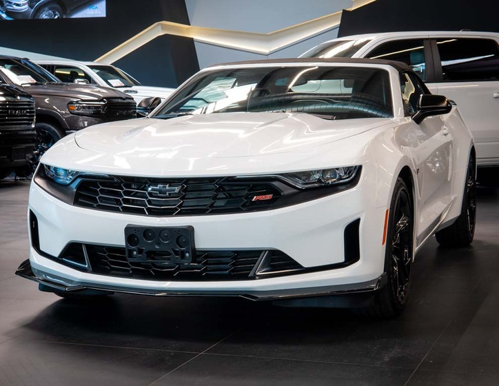Chevrolet Camaro 1