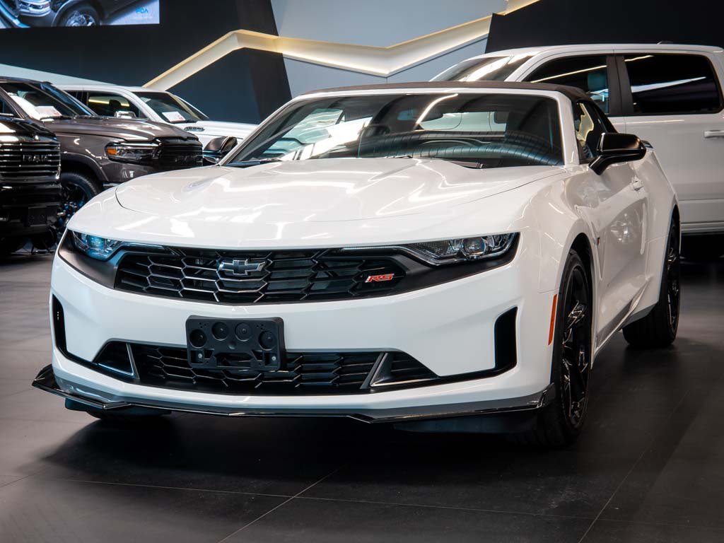 Chevrolet Camaro