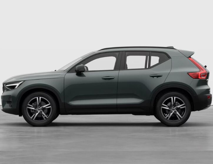 Volvo XC40 3
