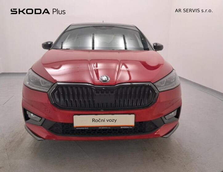 Škoda Fabia 4