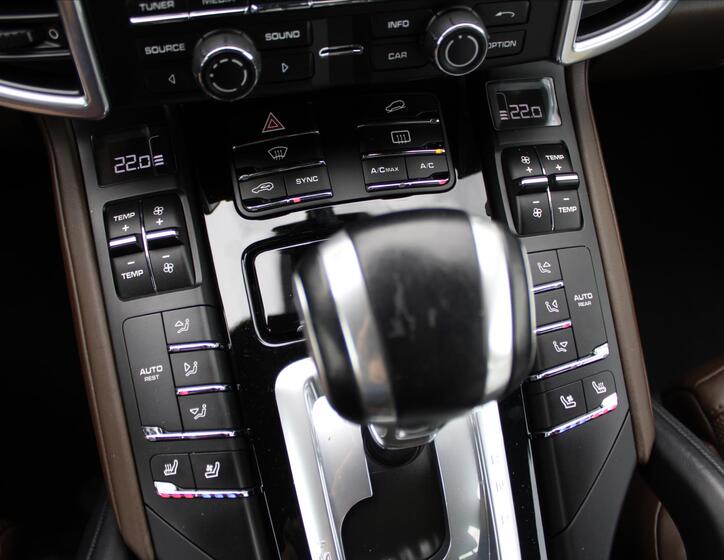 Porsche Cayenne 21