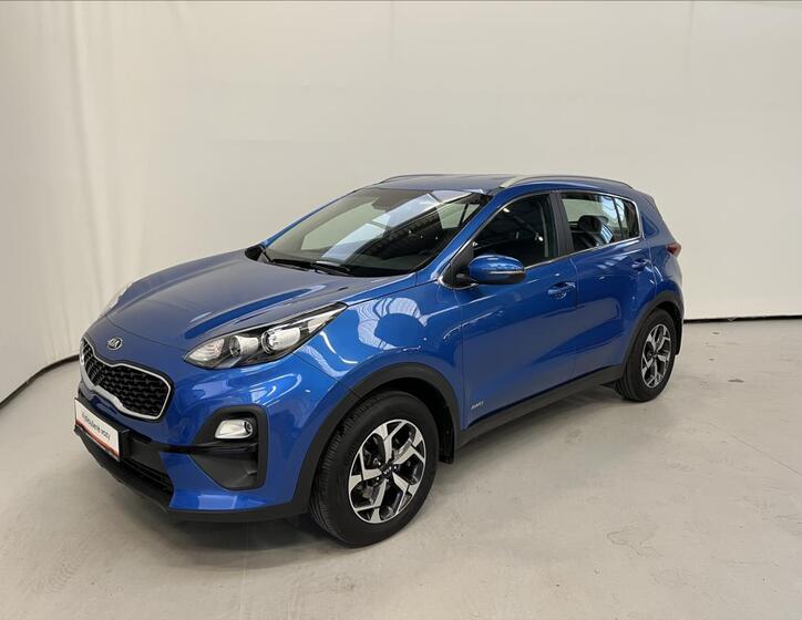 KIA Sportage 1
