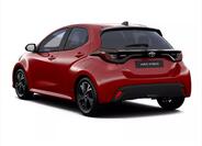 Toyota Yaris 2