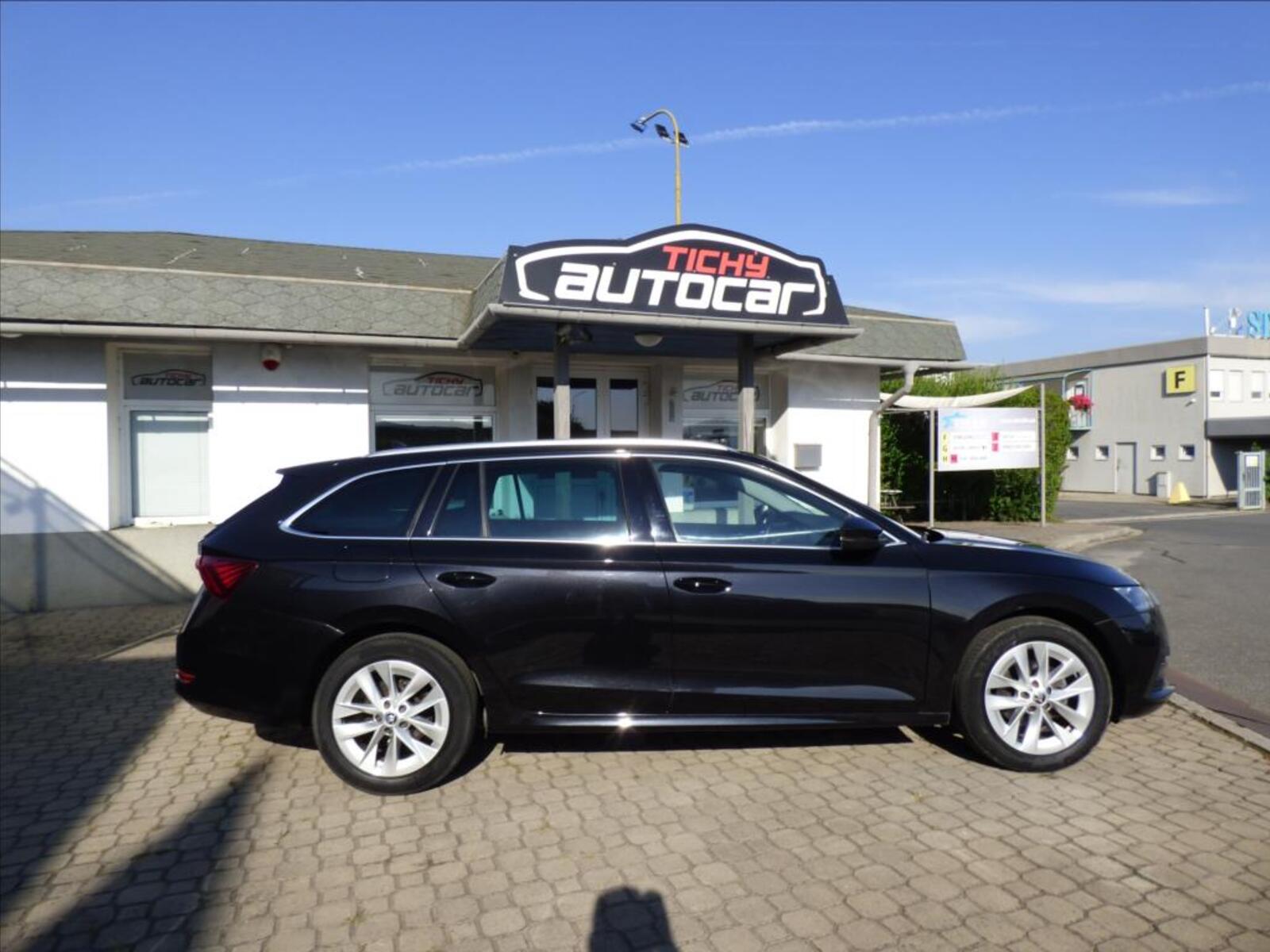 Škoda Octavia 2