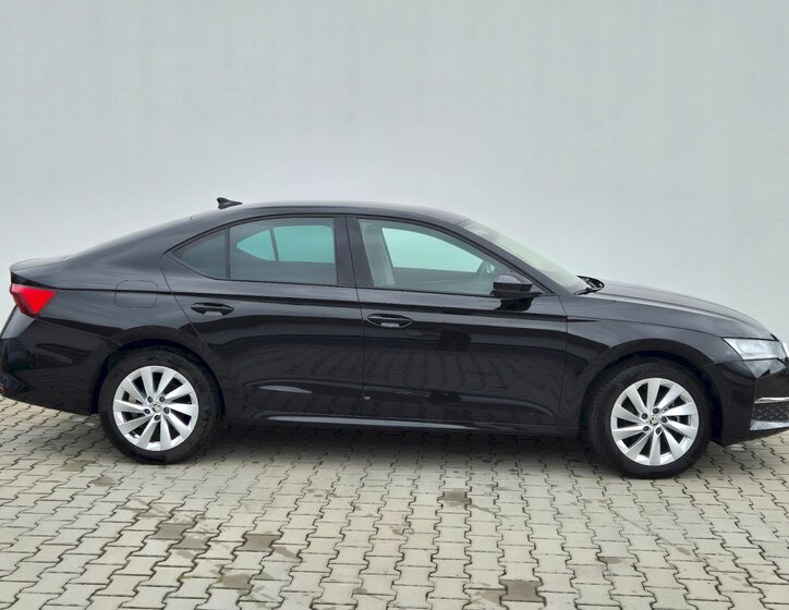 Škoda Octavia 9