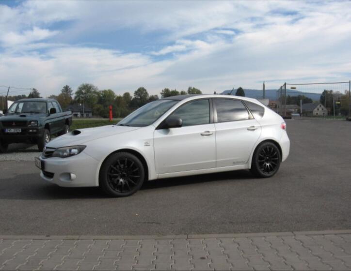 Subaru Impreza 2