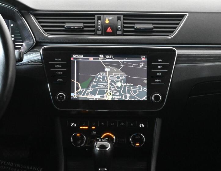 Škoda Superb 12