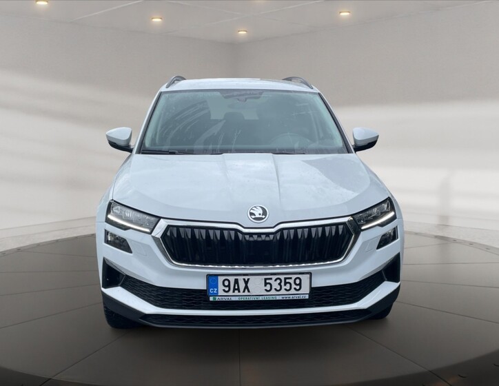 Škoda Karoq 2