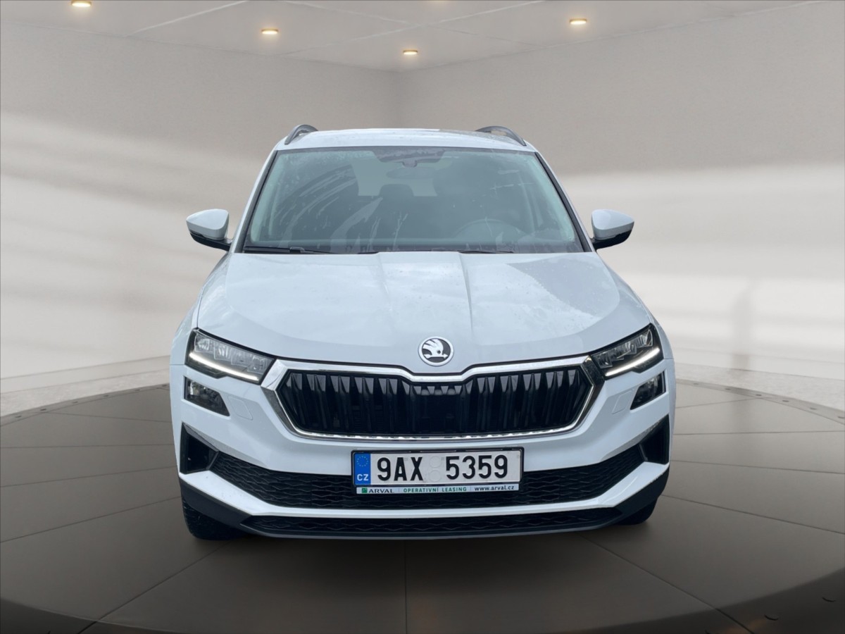 Škoda Karoq
