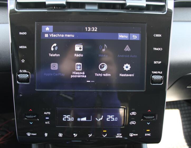 Hyundai Tucson 14
