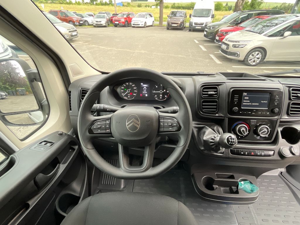 Citroën Jumper
