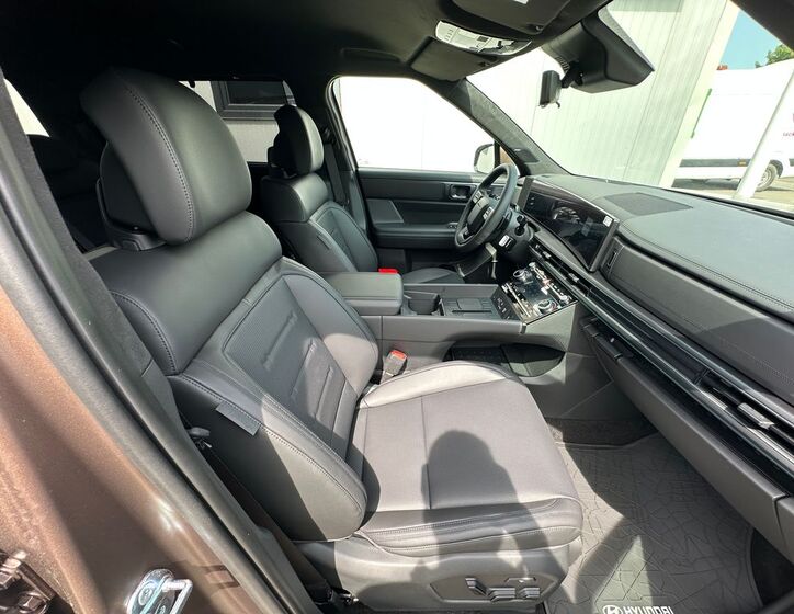 Hyundai Santa Fe 20
