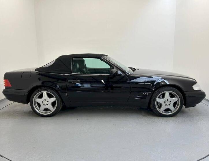 Mercedes-Benz SL 7