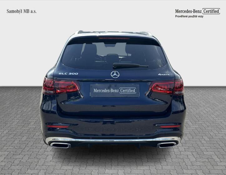 Mercedes-Benz GLC 4