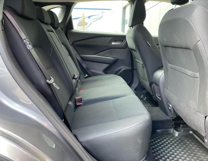 Nissan Qashqai 8