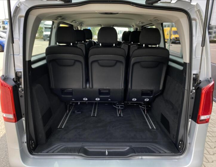 Mercedes-Benz Vito 25