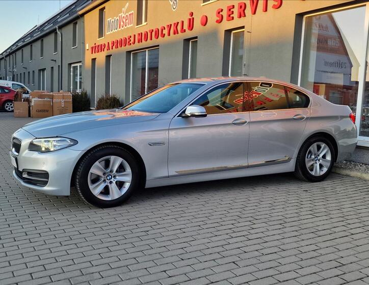 BMW Řada 5 6