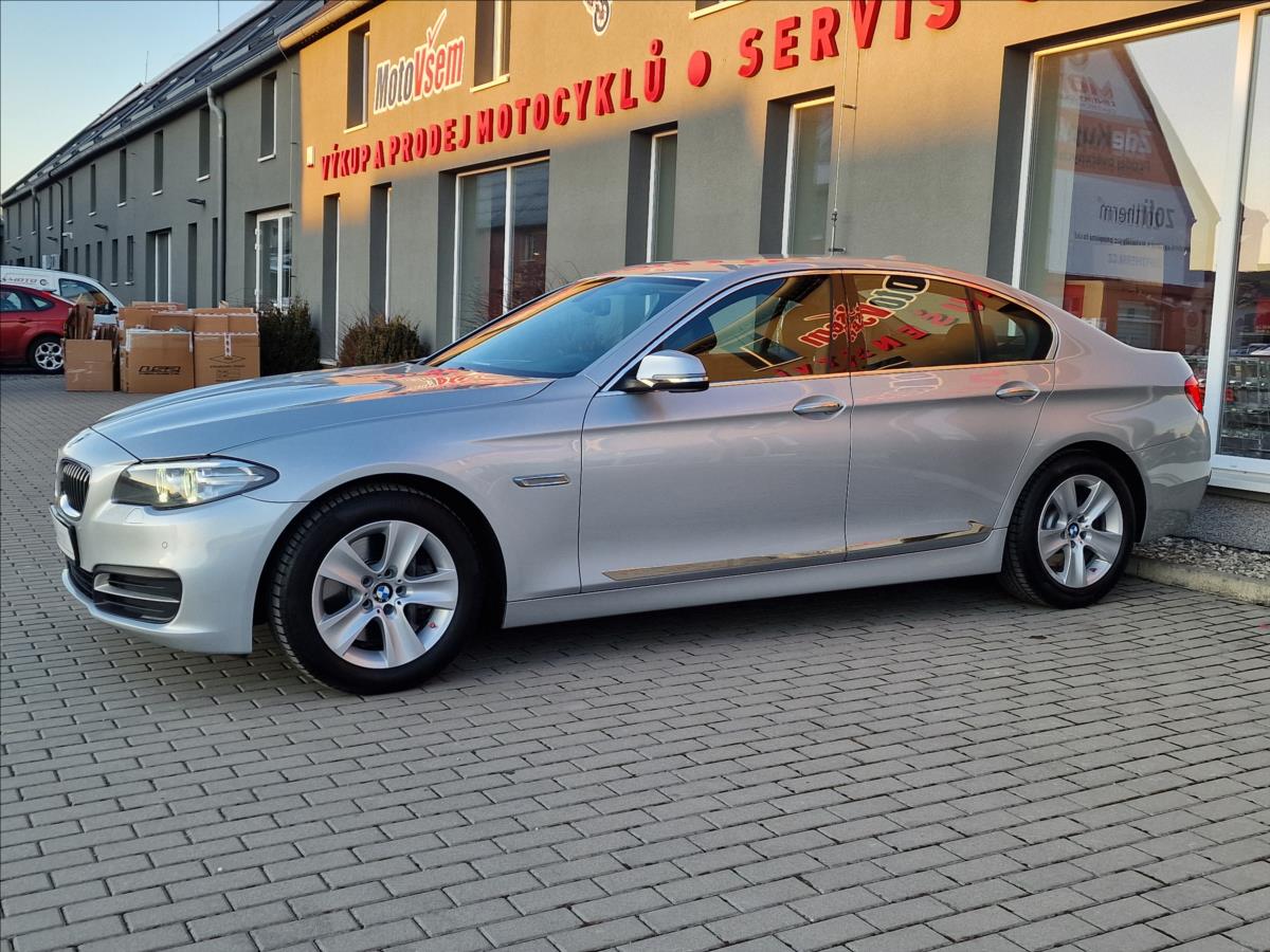 BMW Řada 5