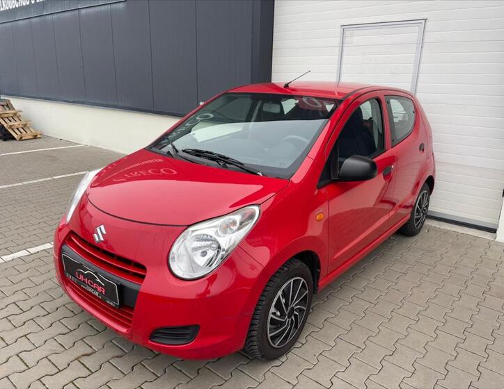 Suzuki Alto 1