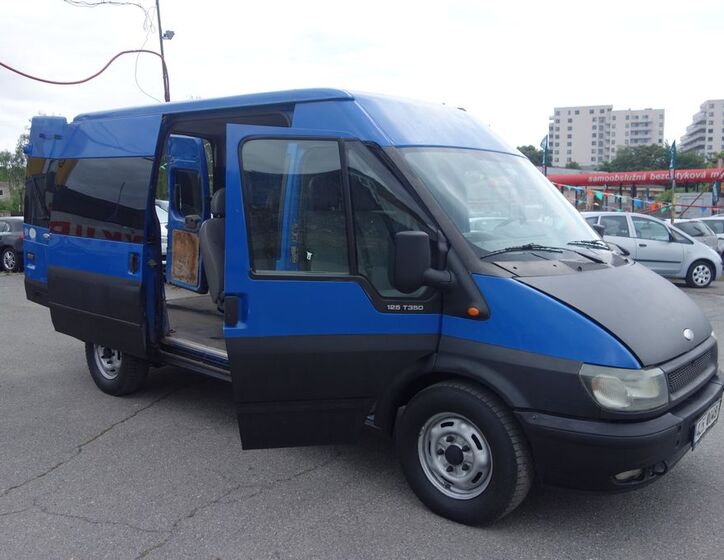 Ford Transit 6