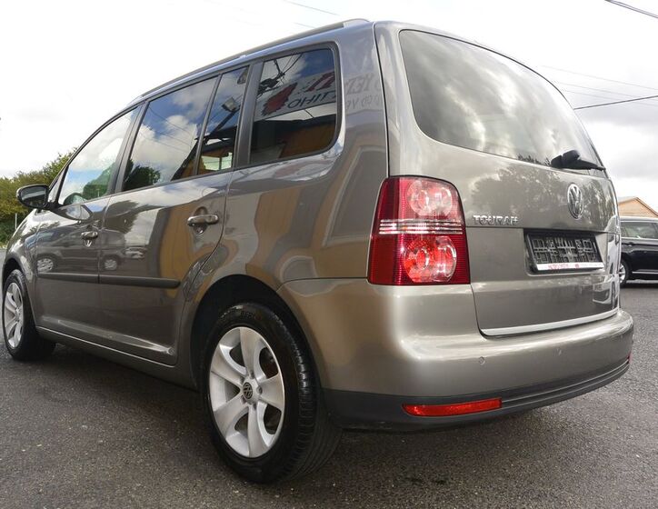 Volkswagen Touran 35