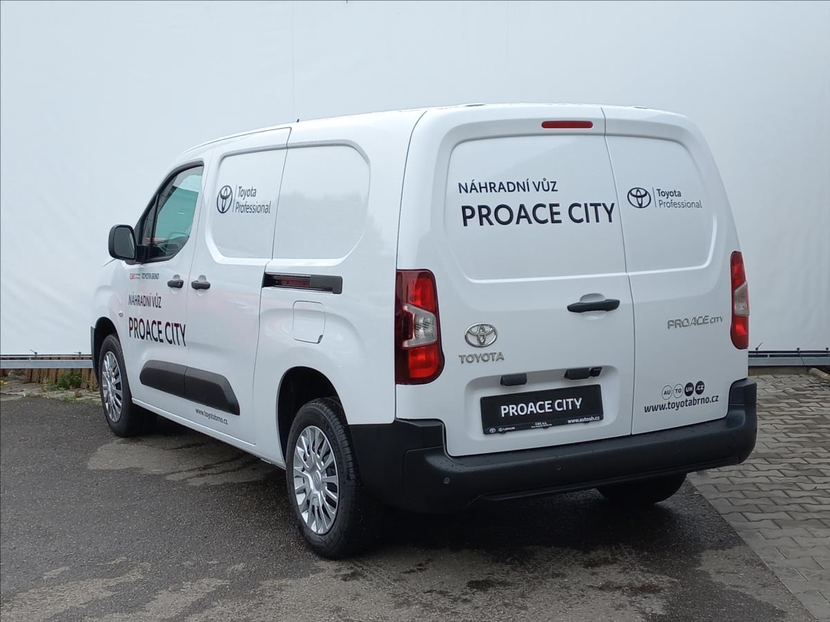 Toyota ProAce City