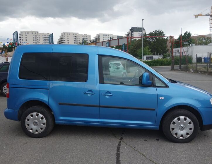 Volkswagen Caddy 6
