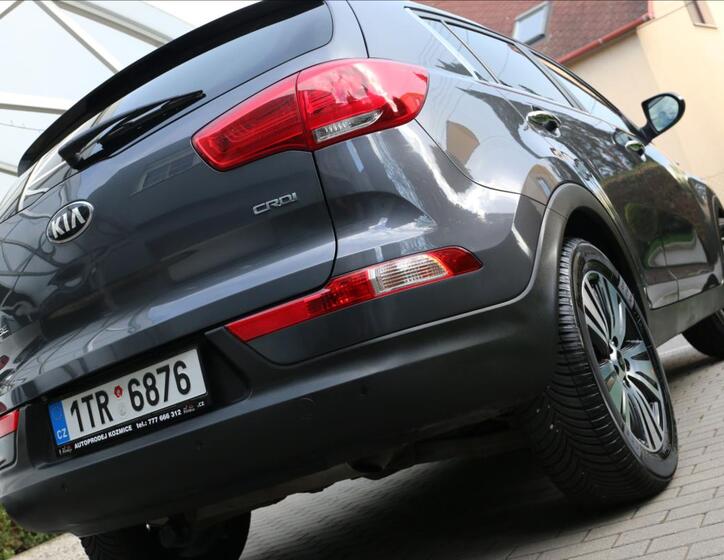 KIA Sportage 13