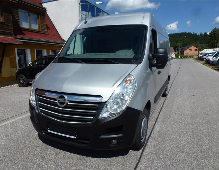Opel Movano 3