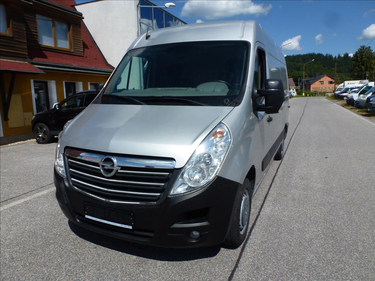 Opel Movano