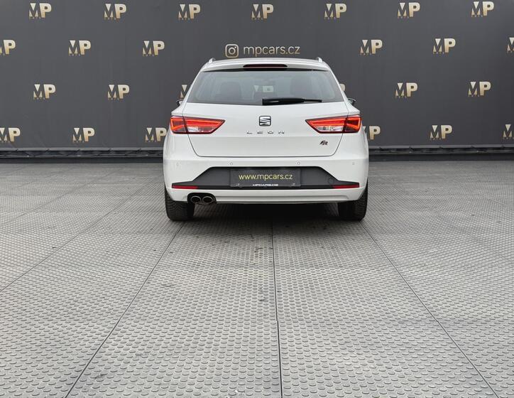 Seat Leon 5