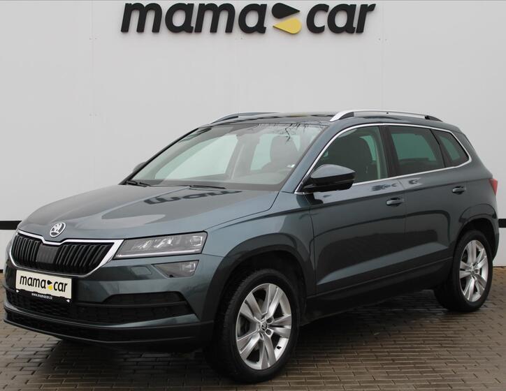 Škoda Karoq 3