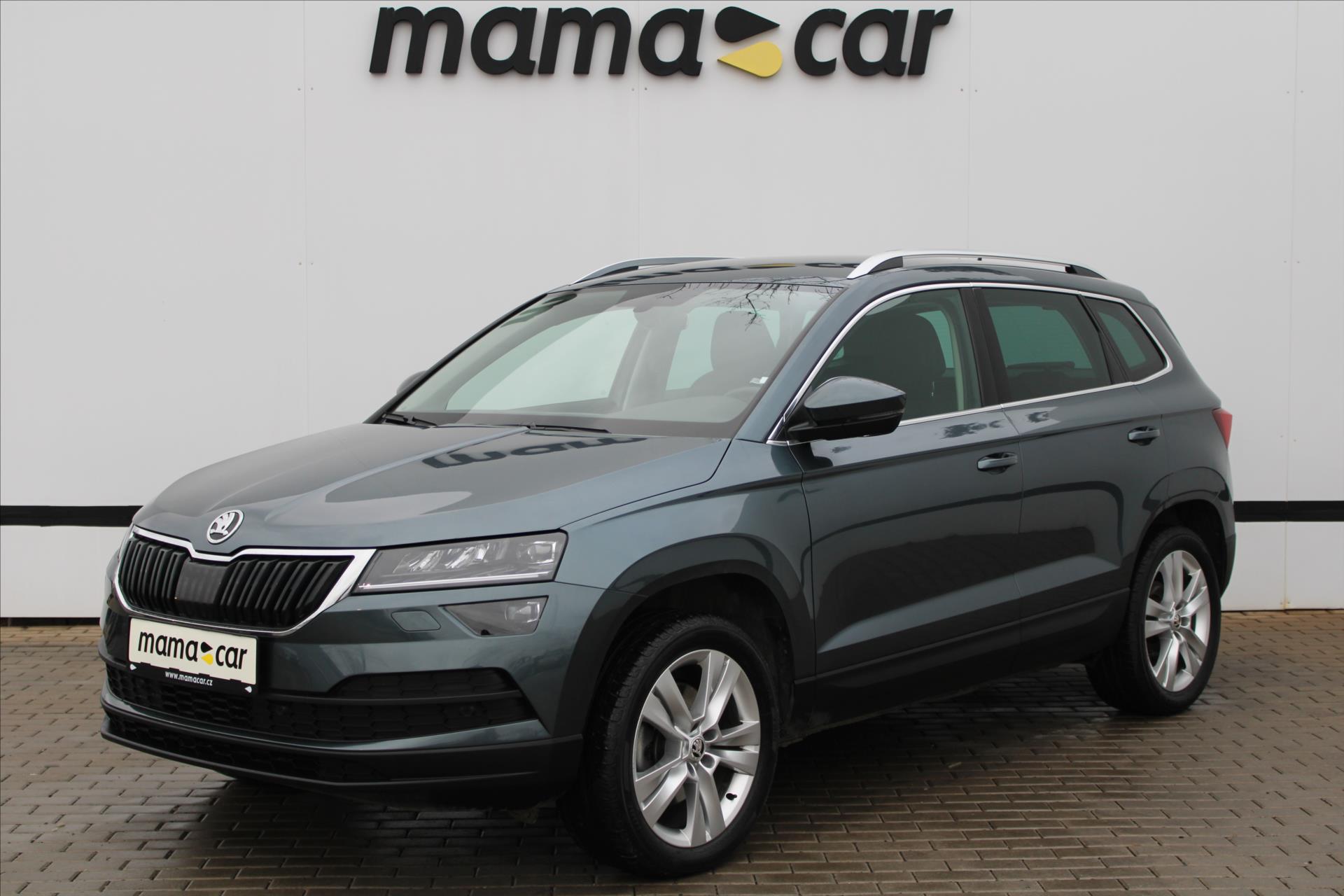 Škoda Karoq