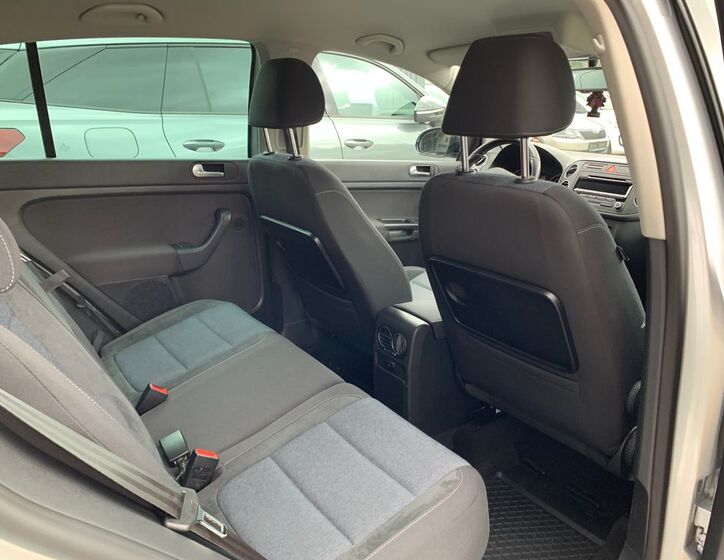 Volkswagen Golf Plus 20