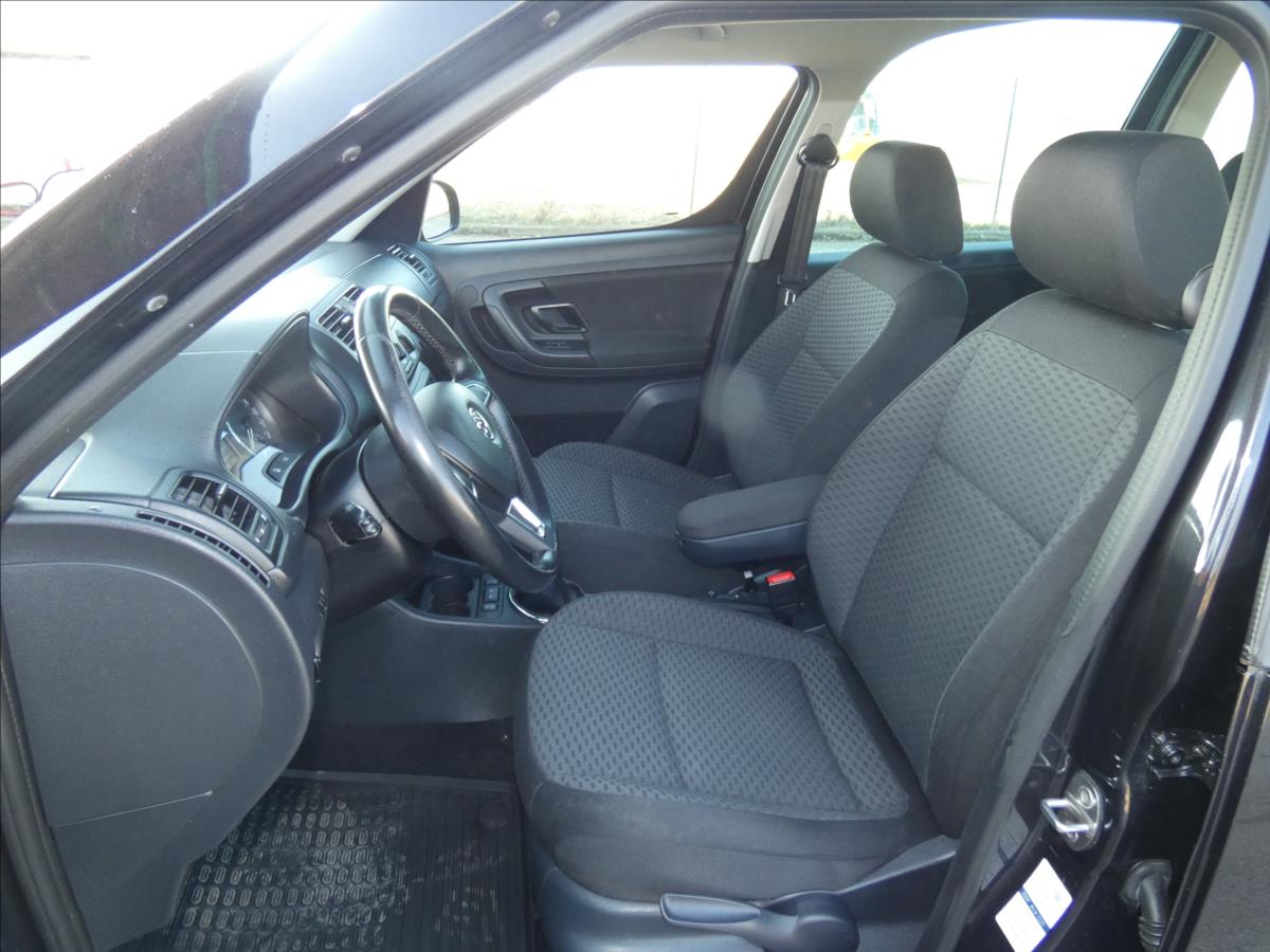 Škoda Roomster