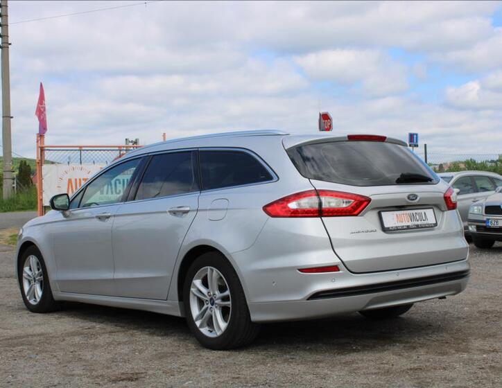 Ford Mondeo 7