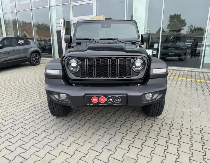 Jeep Wrangler 2