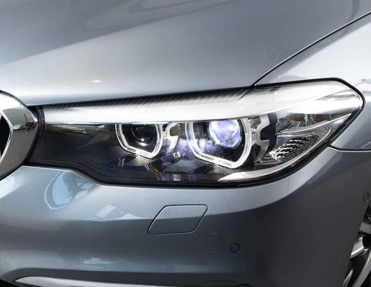 BMW Řada 5 7