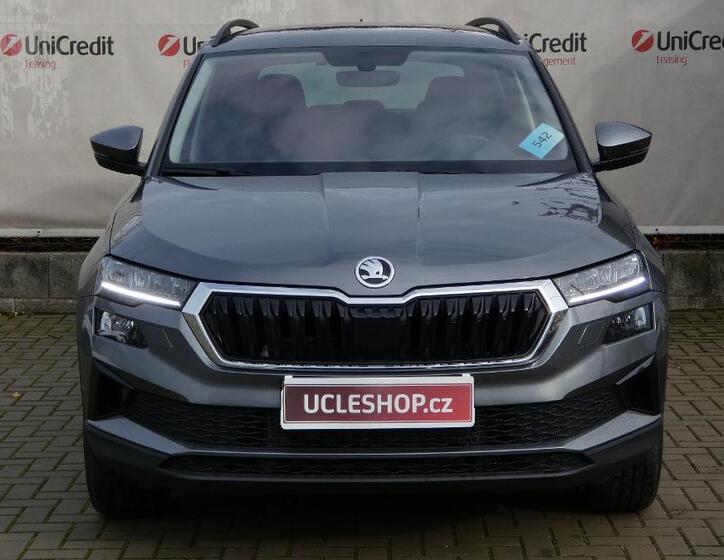 Škoda Karoq 2