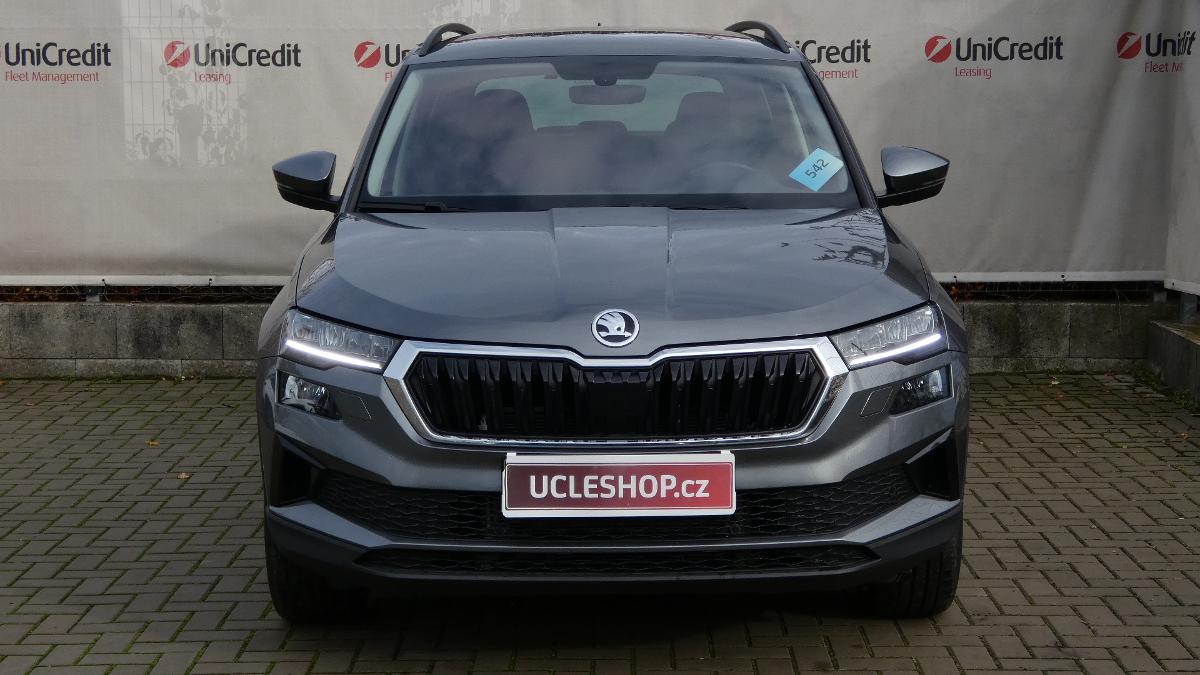 Škoda Karoq