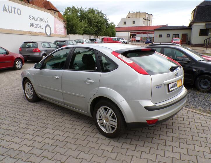 Ford Focus 6