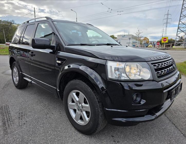 Land Rover Freelander 9