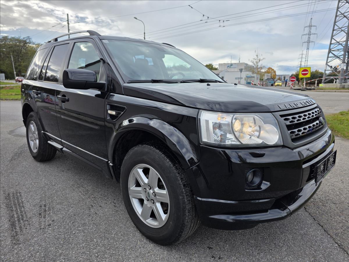Land Rover Freelander