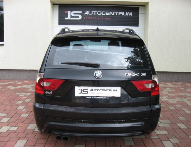 BMW X3 8