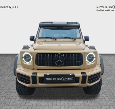 Mercedes-Benz Třídy G 8